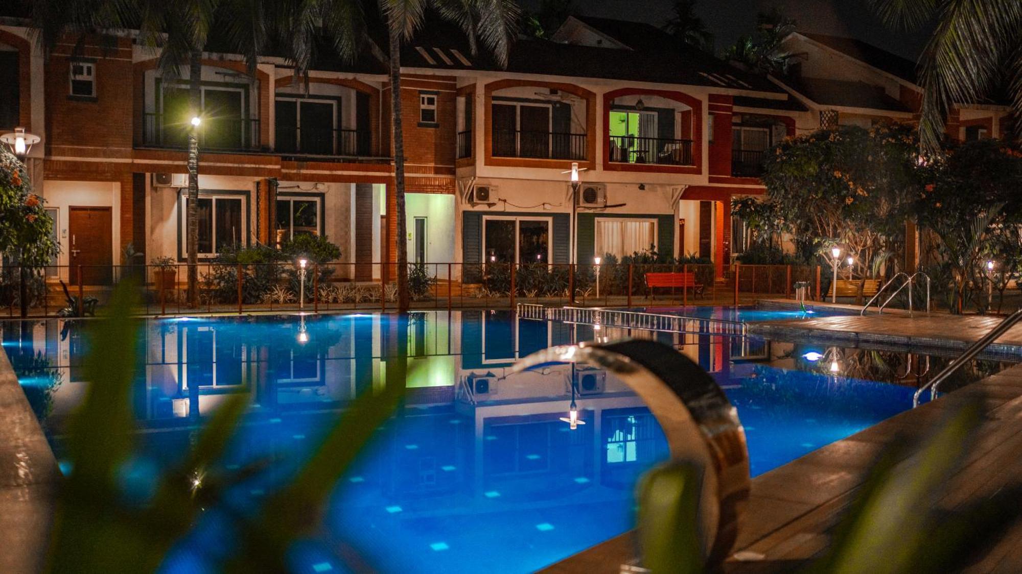 Heritage Exotica Villa - 4Bhk, 바가 외부 사진