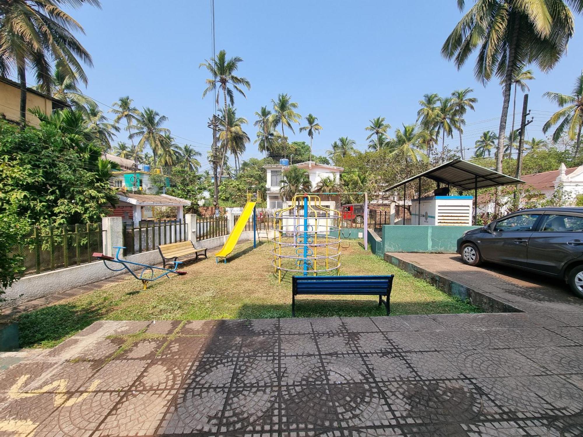 Heritage Exotica Villa - 4Bhk, 바가 외부 사진