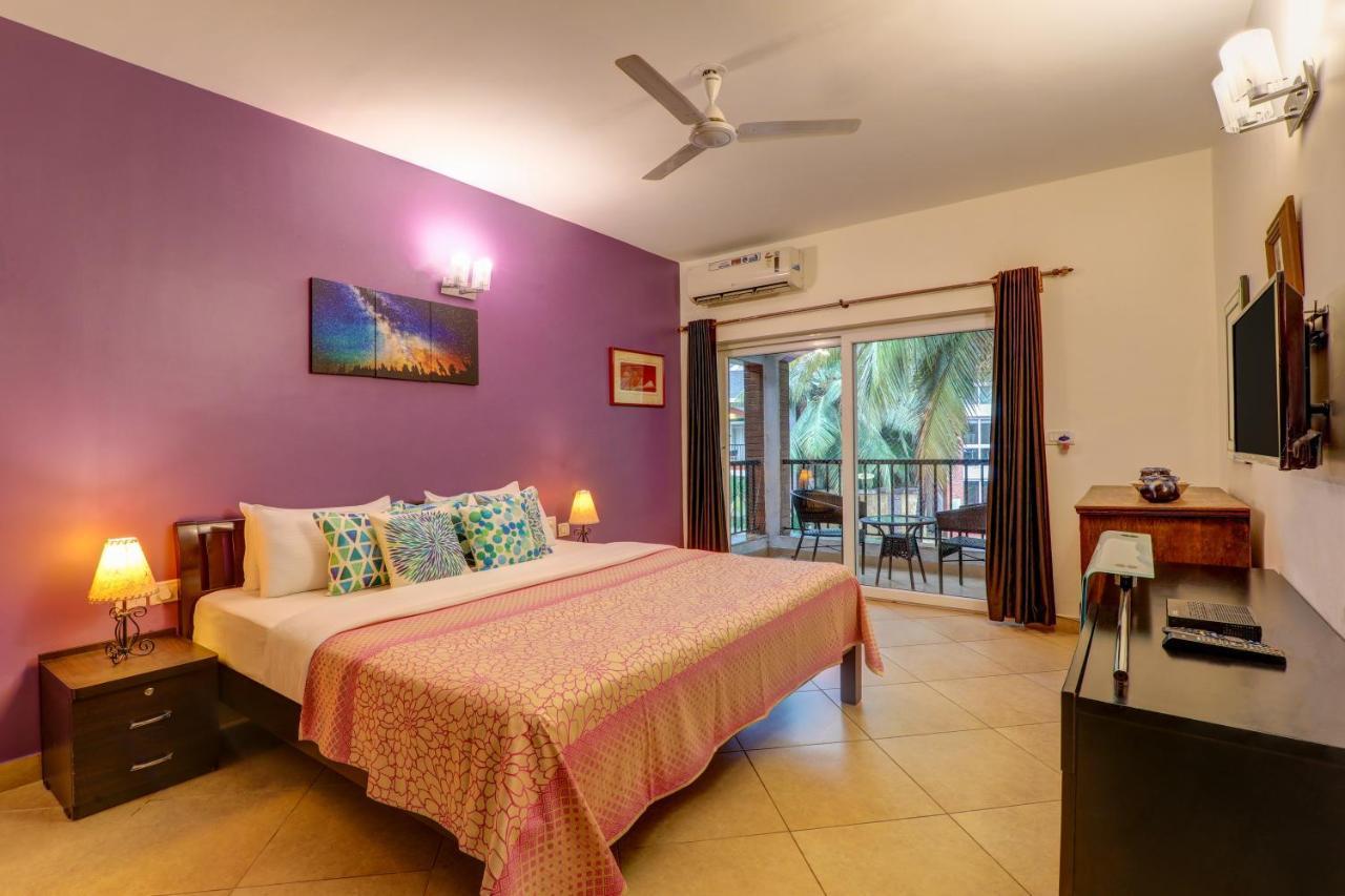 Heritage Exotica Villa - 4Bhk, 바가 외부 사진