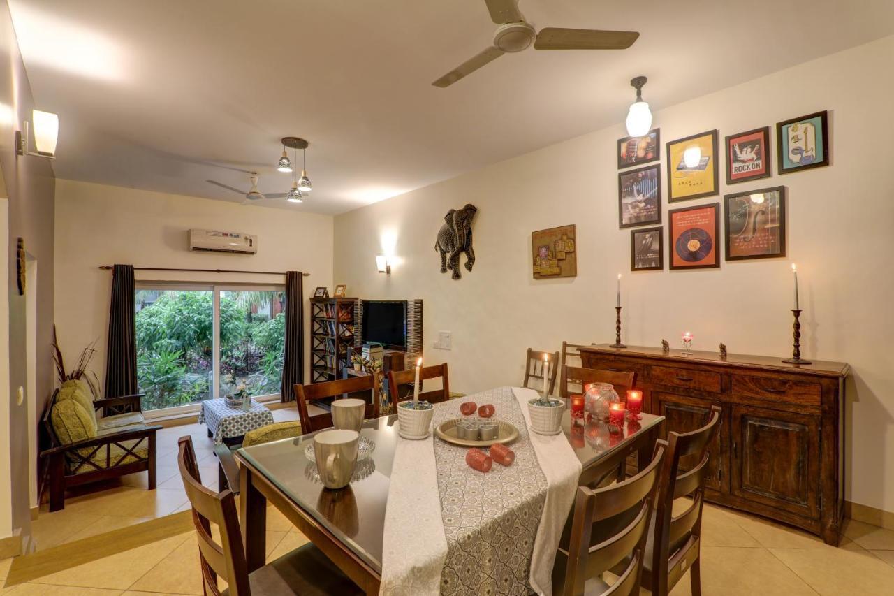 Heritage Exotica Villa - 4Bhk, 바가 외부 사진
