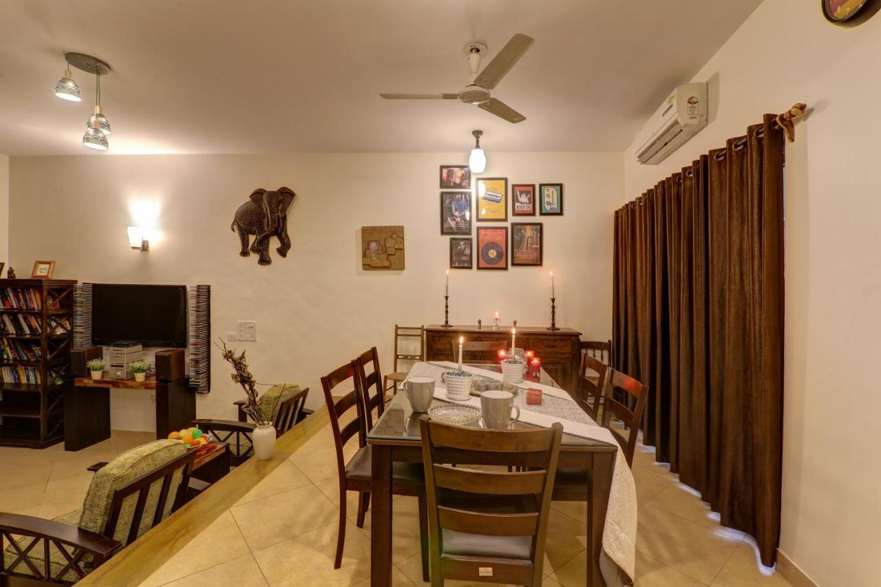 Heritage Exotica Villa - 4Bhk, 바가 외부 사진